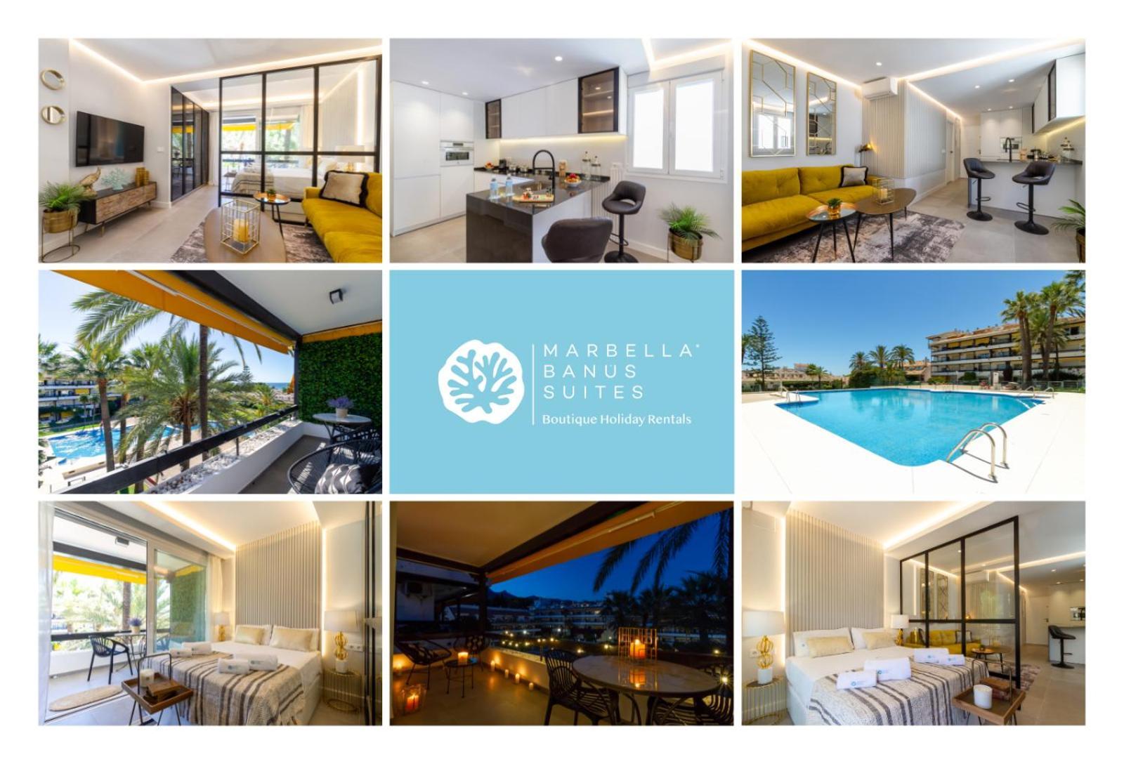 Appartamento Banus - Golden Mile Carolina Park